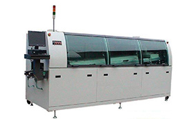 什么是波峰焊？